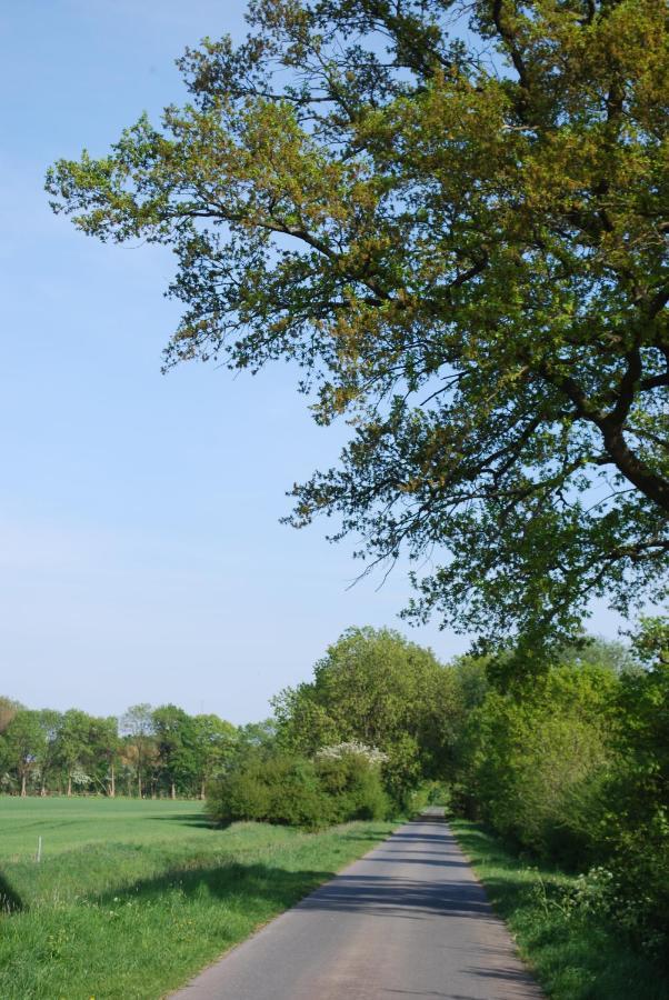 Ferienwohnung im Grünen - Hof Blohme Langwedel  Exterior foto