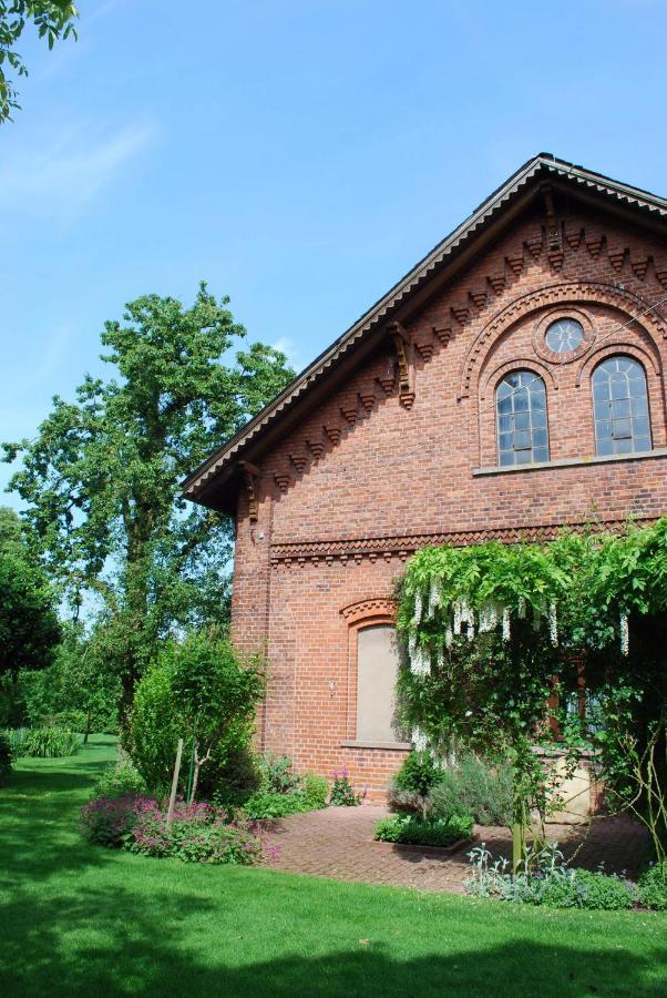 Ferienwohnung im Grünen - Hof Blohme Langwedel  Exterior foto