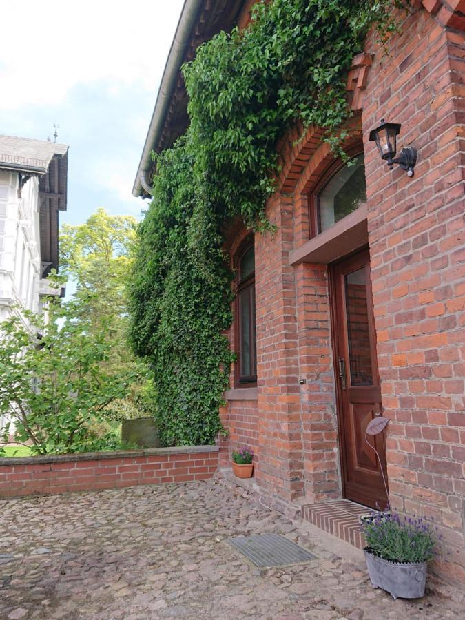 Ferienwohnung im Grünen - Hof Blohme Langwedel  Exterior foto